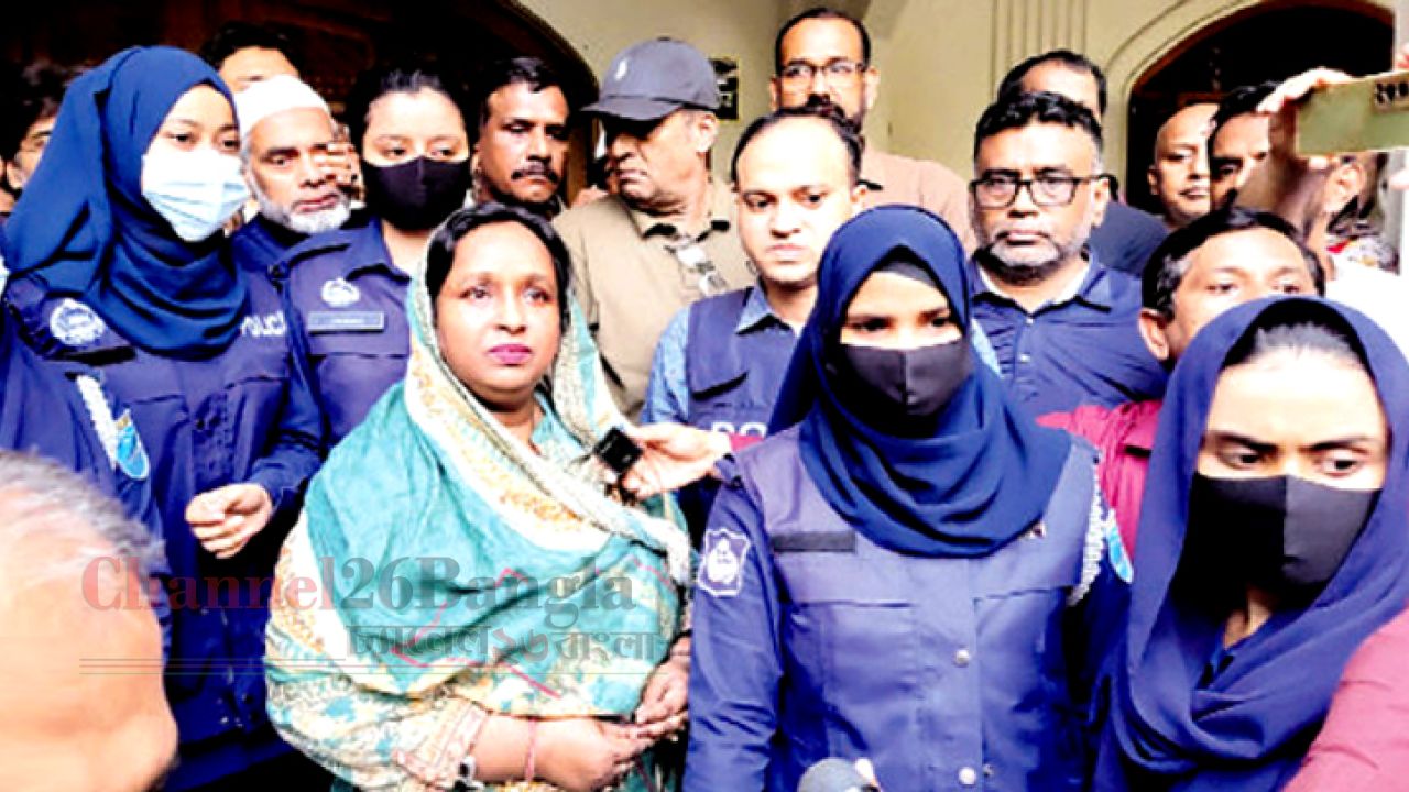 সেলিম মন্ডল হত্যা মামলা: সাবেক মেয়র আইভীর জামিন নামঞ্জুর