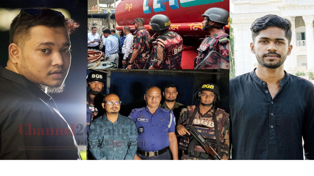 সিদ্ধিরগঞ্জে বিজিবি ও জেলা প্রশাসনের অভিযান: ৯১০০ লিটার ডিজেল জব্দ গ্রেফতার ১