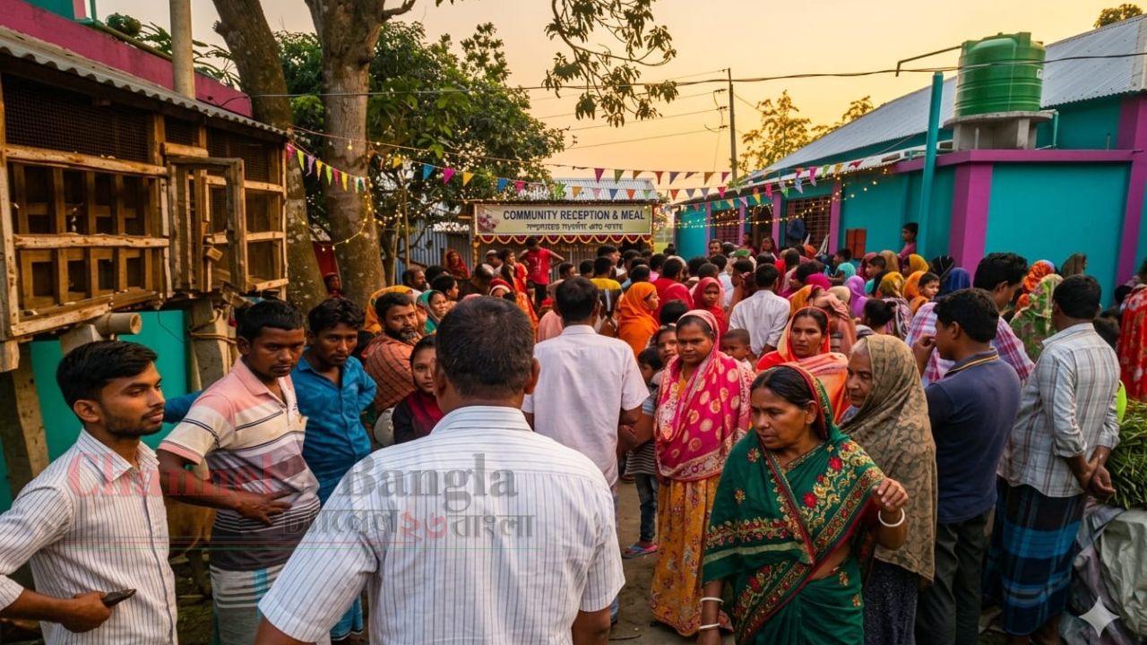 সাঁথিয়ায় বজ্রপাতে যুবকের মৃত্যু: এলাকায় শোকের ছায়া