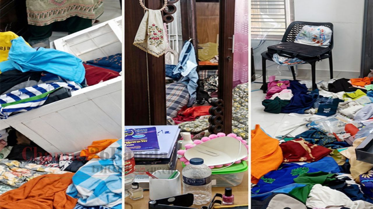 সিদ্ধিরগঞ্জে দুর্ধর্ষ ডাকাতি: পরিবারের সবাইকে বেঁধে ৬০ লাখ টাকার মালামাল লুট