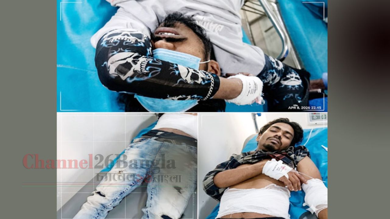 আশুলিয়ায় ভোরে ৫ রাউন্ড গুলি আহত ২: এলাকায় উদ্বেগ