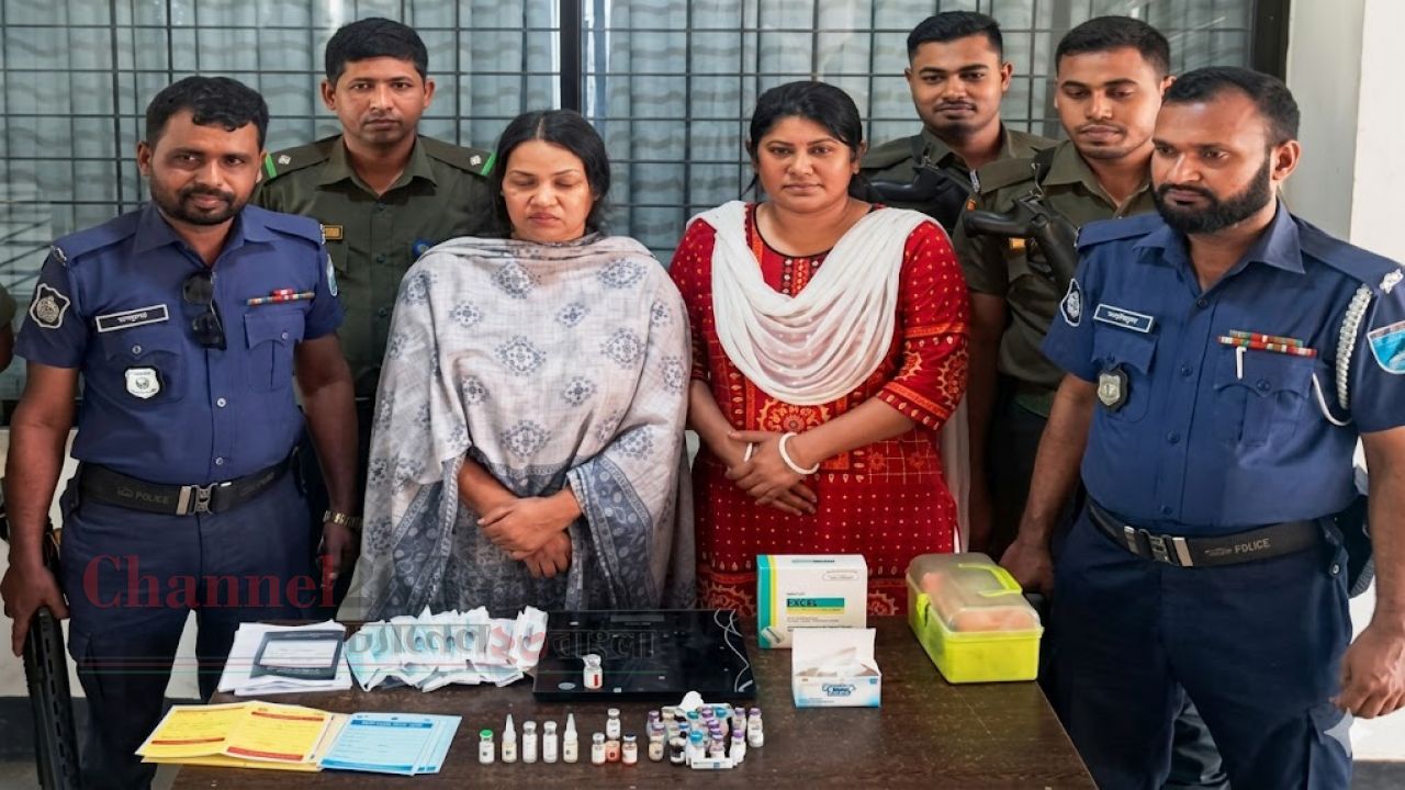 ফতুল্লায় নকল কার্ডে শিশুদের টিকা: নারী প্রতারকের কারাদণ্ড