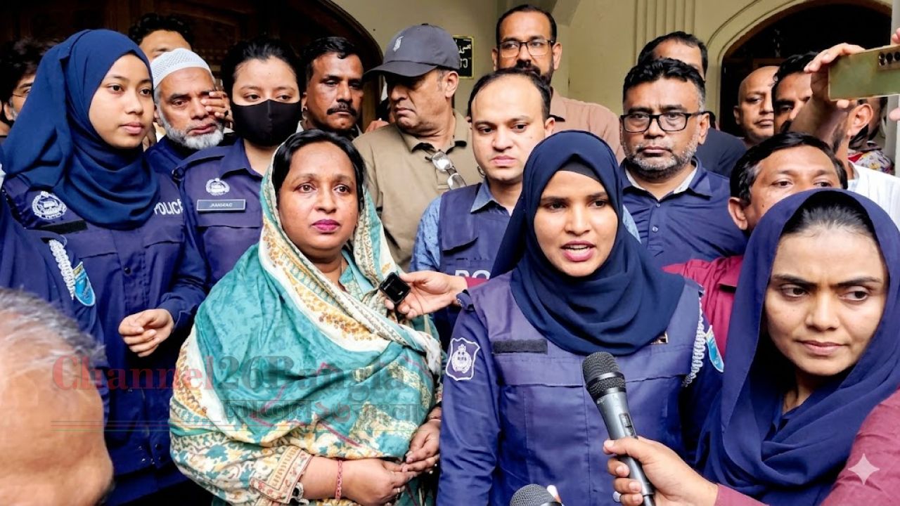 রাব্বী হত্যা মামলায় আইভীর শ্যোন অ্যারেস্ট মঞ্জুর