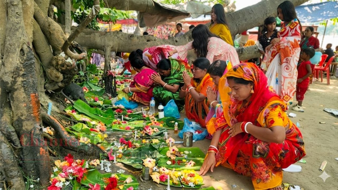 সোনারগাঁয়ে শতবর্ষী বউ মেলা: লোকজ ঐতিহ্যের অনন্য মিলনমেলা