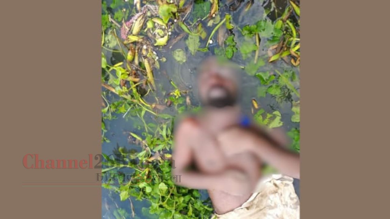 শীতলক্ষ্যায় অজ্ঞাত ব্যক্তির ভাসমান মরদেহ উদ্ধার