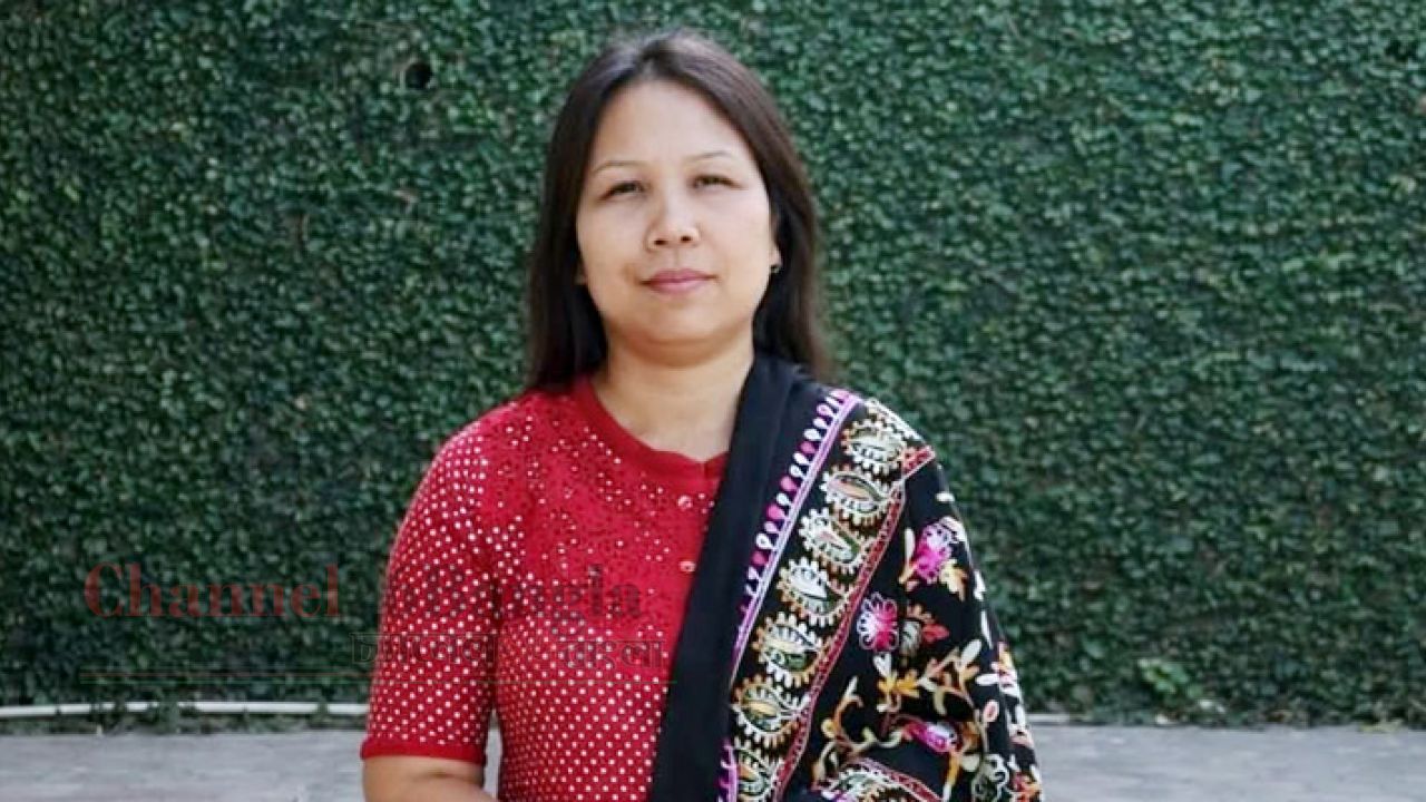 প্রথম নারী এমপি হিসেবে বান্দরবানের মাধবী মার্মার ইতিহাস
