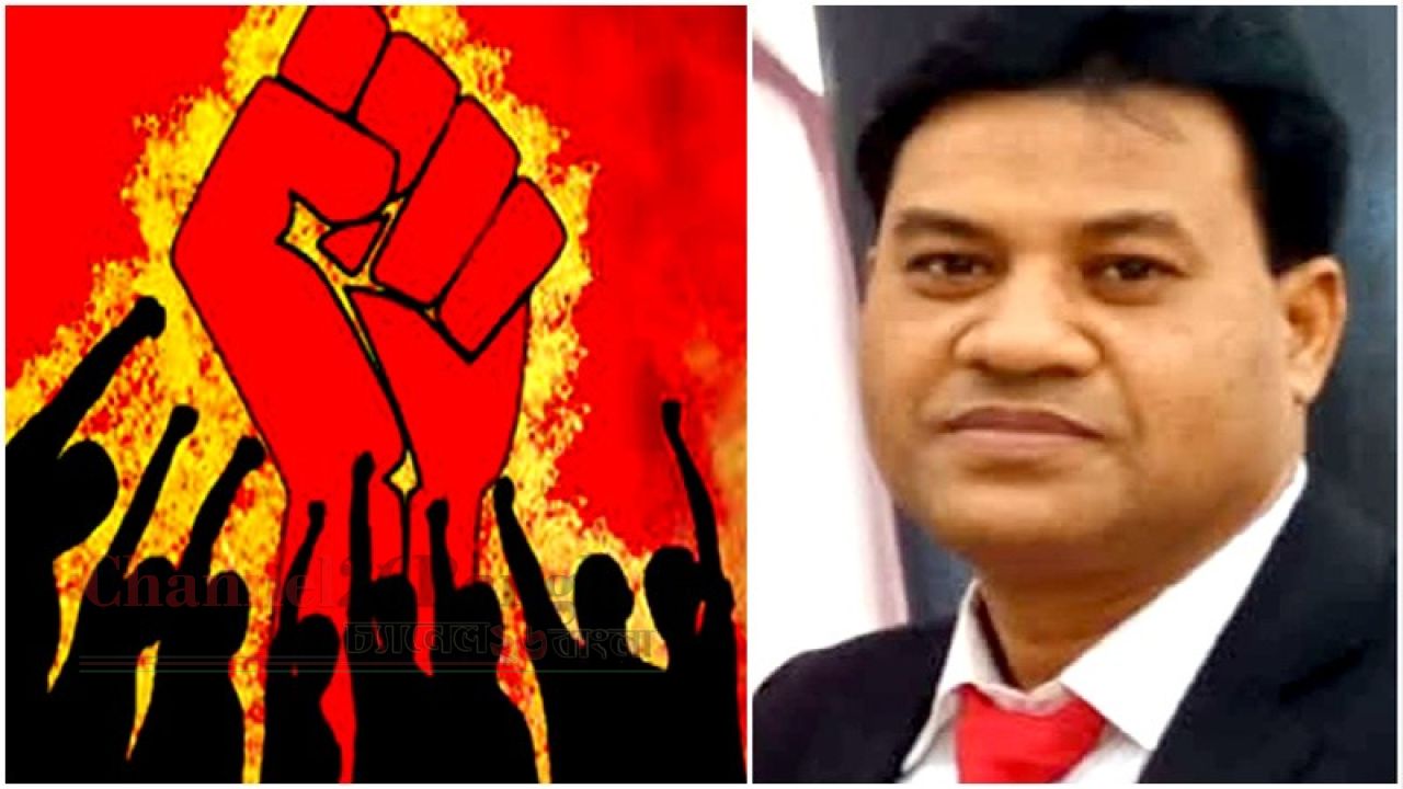 পরিচ্ছন্ন পৃথিবী বিনির্মাণে শ্রমজীবী মানুষরাই শিল্পী: ওবায়দুর রহমান