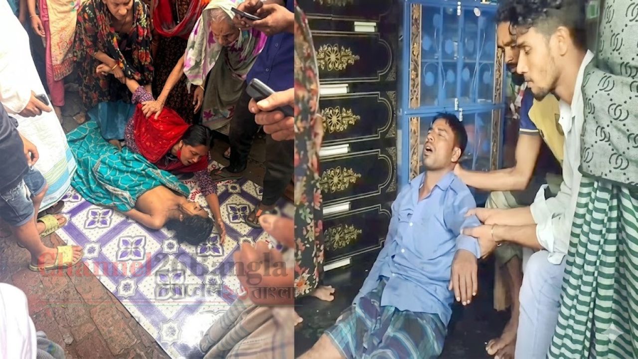 রূপগঞ্জে পুকুরের পানিতে ডুবে দুই শিশুর মৃত্যু