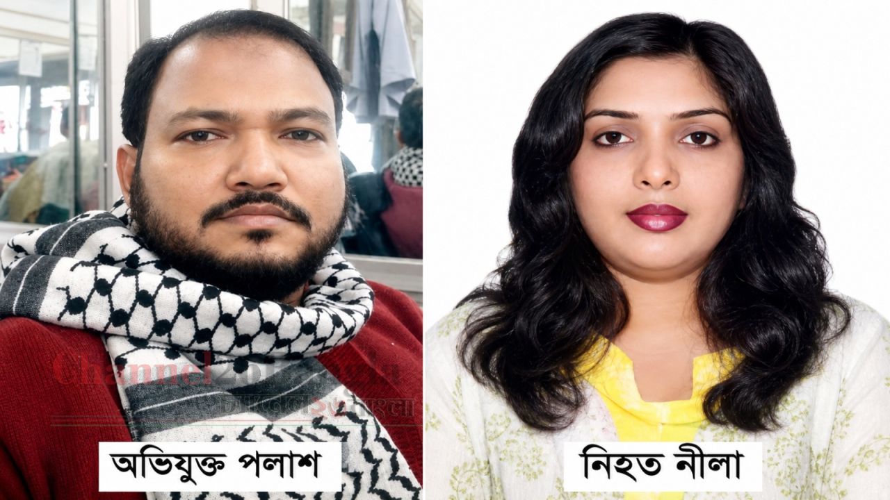 বন্দরে জামাতার বিরুদ্ধে স্ত্রীকে হত্যার অভিযোগ: প্রতিকার চেয়ে ইউএনওর কাছে মায়ের আর্জি