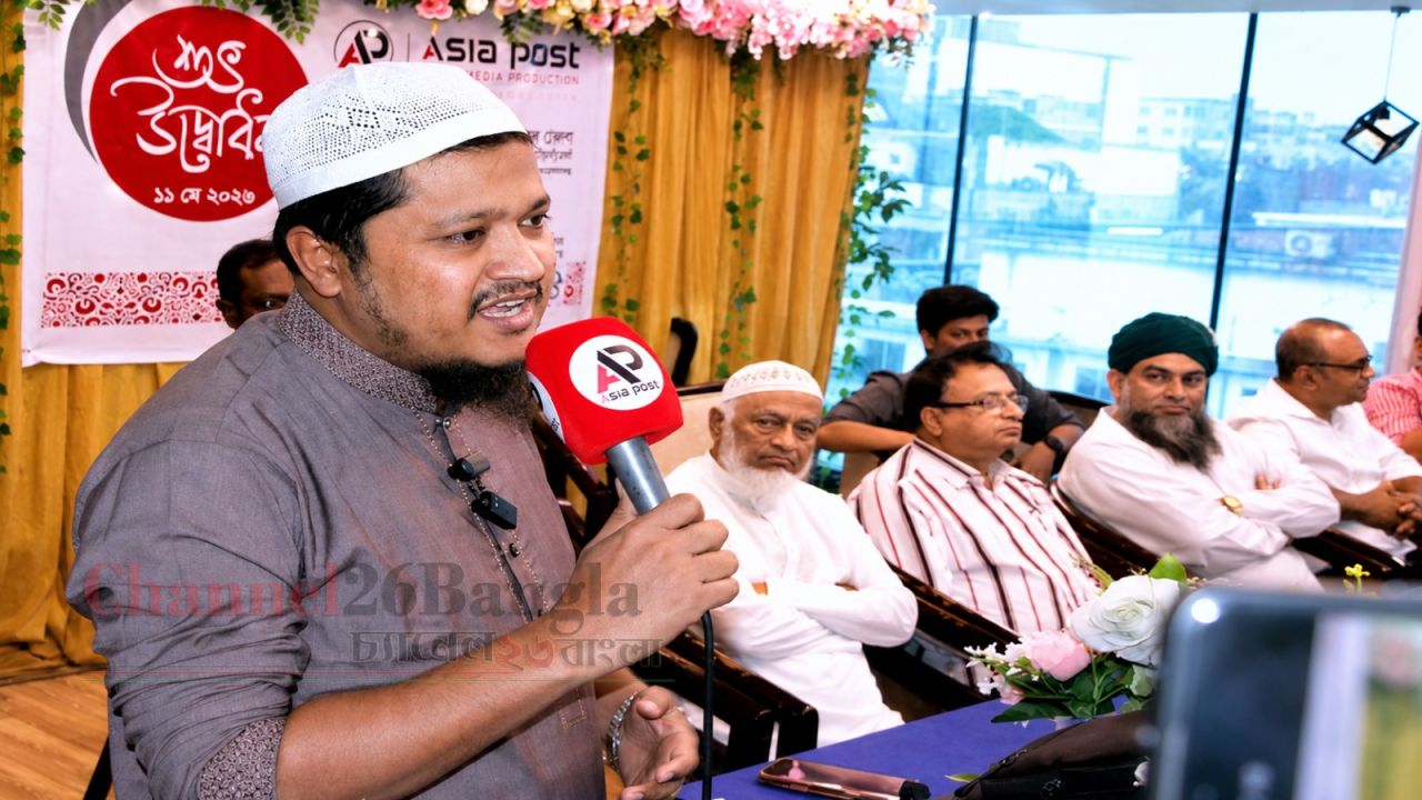 নতুন বাংলাদেশে অধিকার রক্ষা ও দুর্নীতিমুক্ত সমাজ গড়ার আহ্বান মাওলানা জব্বারের