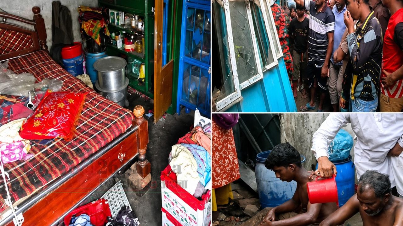 নারায়ণগঞ্জে গ্যাস লিকেজে বিস্ফোরণের মড়ক: ৭ দিনে ৮ প্রাণহানি