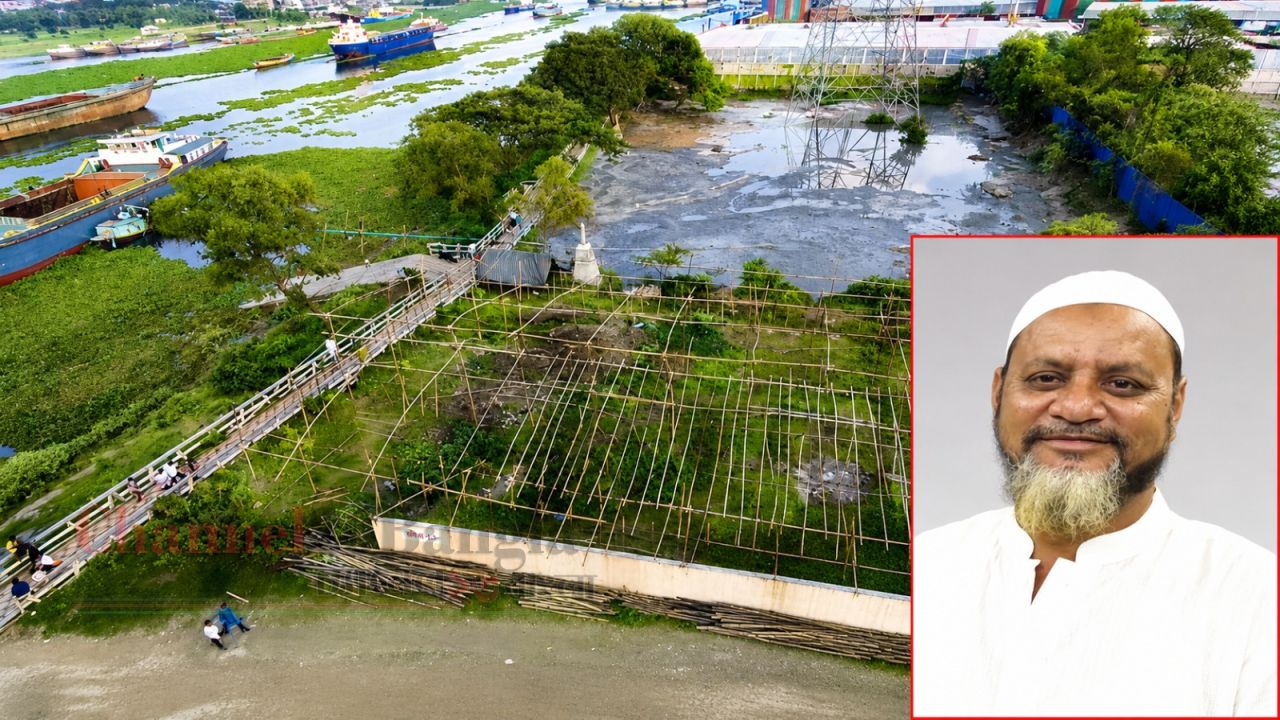 গোগনগরে অবৈধ পশুর হাট বসানোর অভিযোগ: সংঘর্ষের আশঙ্কা