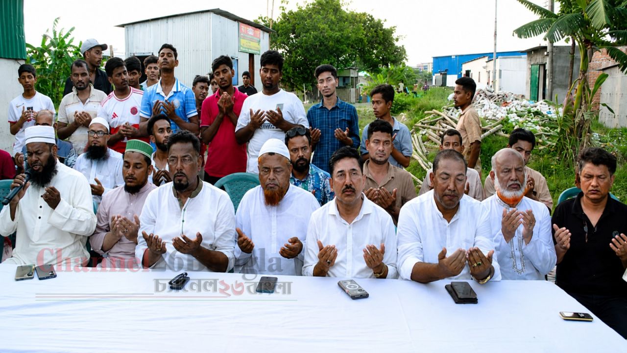 সিদ্ধিরগঞ্জে জালকুড়ি কোরবানির পশুর হাটের কার্যক্রম শুরু
