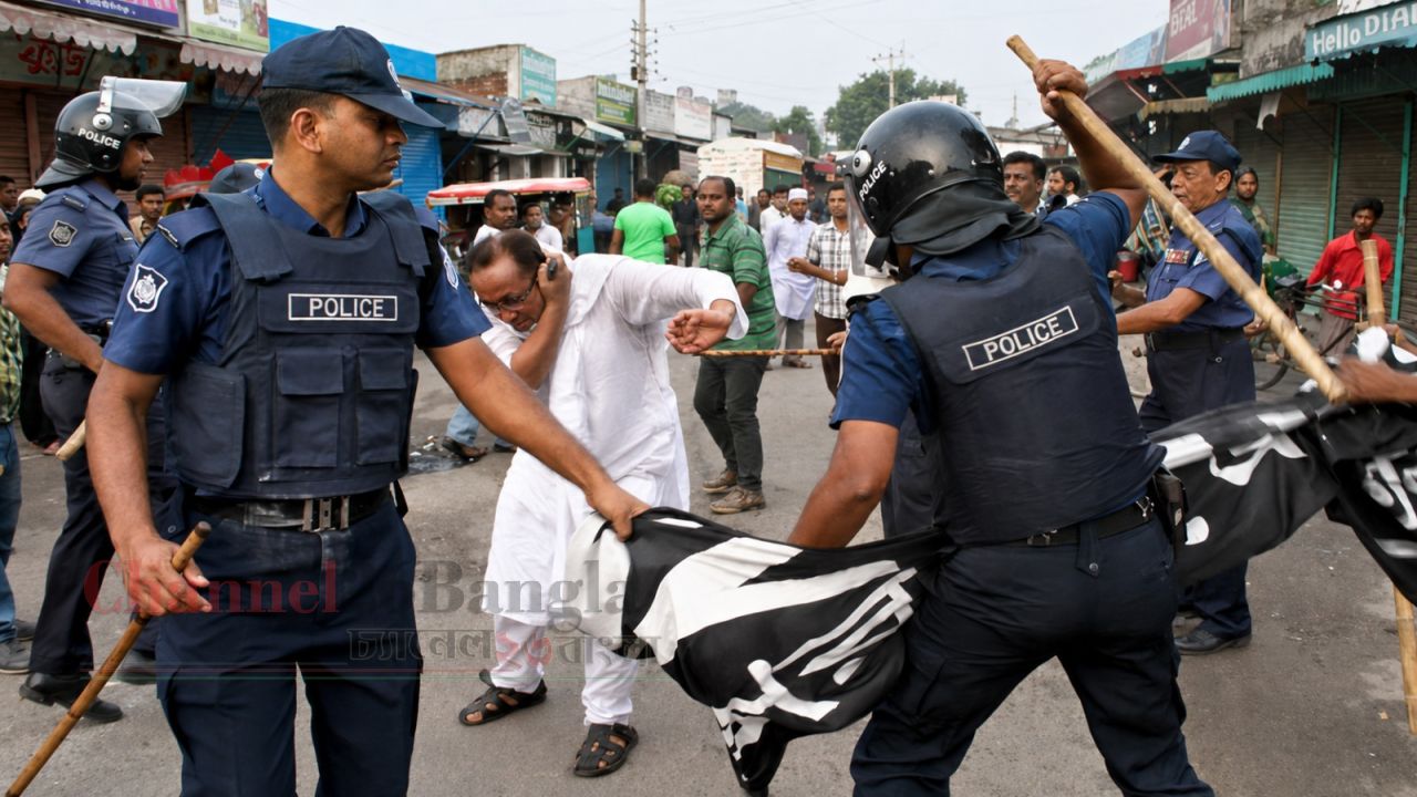  হত্যার উদ্দেশ্যেই সেদিন আমার ওপর হামলা করেছিল পুলিশ: এটিএম কামাল