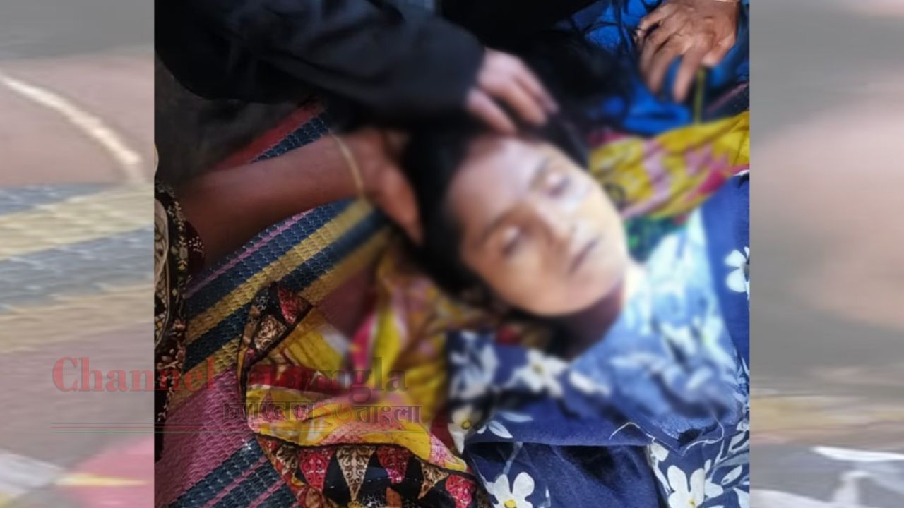 সিদ্ধিরগঞ্জে গৃহবধূর রহস্যজনক মৃত্যু: স্বামীসহ ৩ জনের নামে মামলা শাশুড়ি গ্রেপ্তার