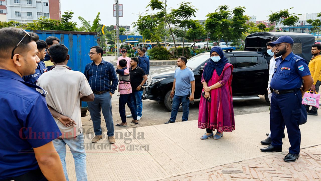 সিদ্ধিরগঞ্জে ৫০০ কেজি নিষিদ্ধ পলিথিন জব্দ: ৫০ হাজার টাকা জরিমানা