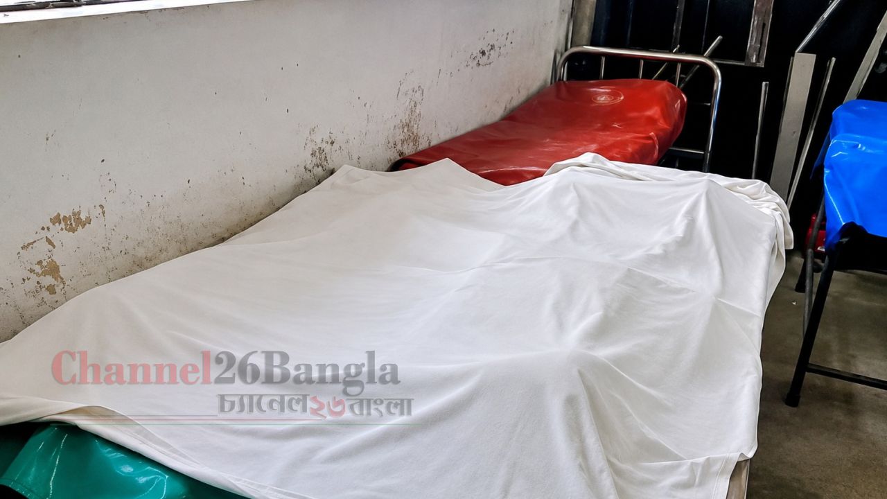 মাগুরায় ডোবার পানিতে ডুবে ফুপু-ভাতিজার মর্মান্তিক মৃত্যু