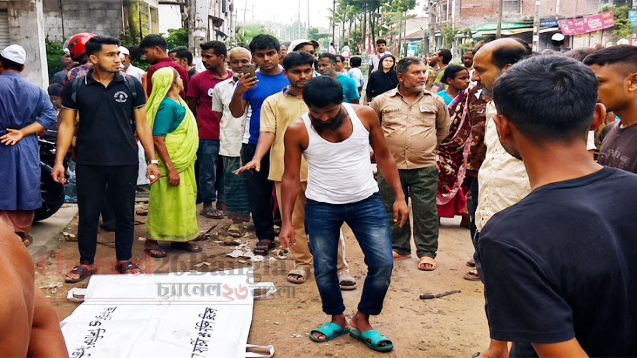 ঠাকুরগাঁওয়ে মোটরসাইকেল দুর্ঘটনায় দুই বন্ধুর প্রাণহানি