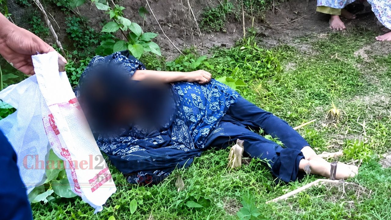 ঠাকুরগাঁওয়ে হাত-পা বাঁধা অবস্থায় ইউপি সদস্যের স্ত্রীর মরদেহ উদ্ধার