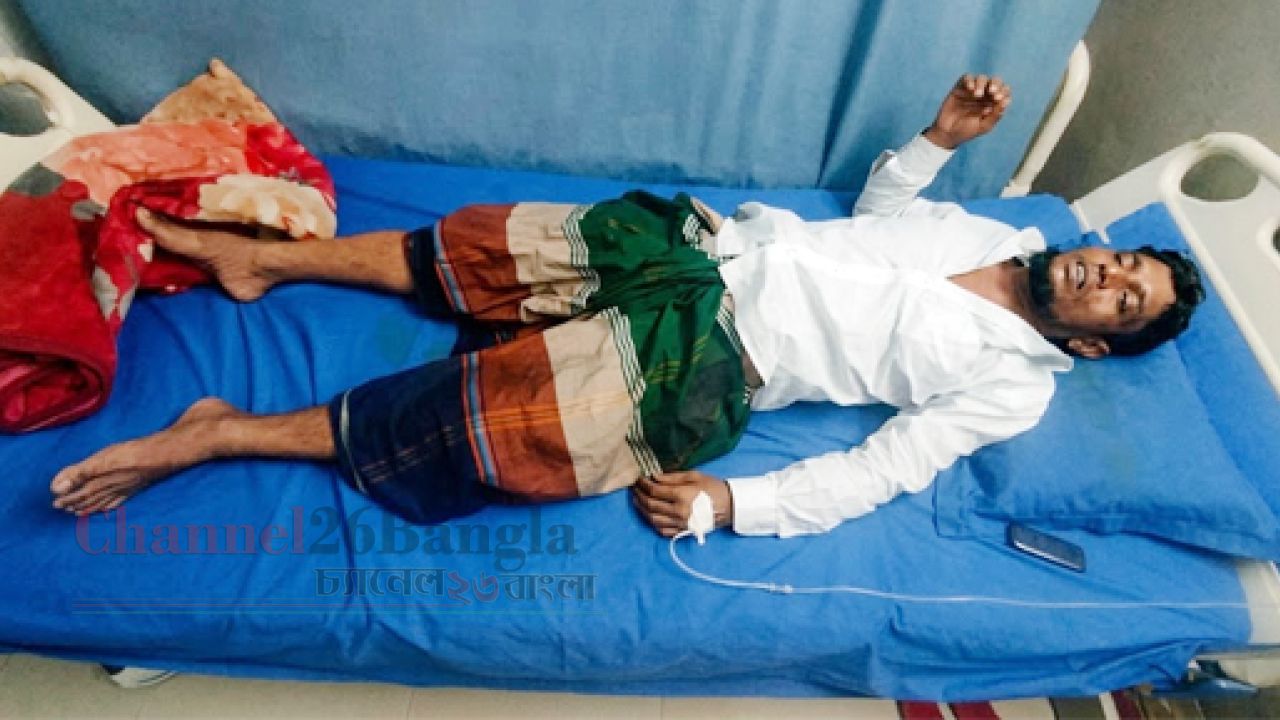 আড়াইহাজারে পাগলা মহিষের তাণ্ডবে আহত ১১ 