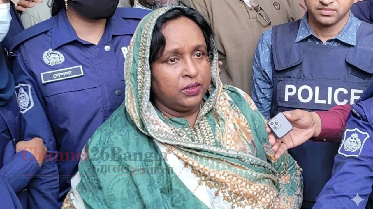 দীর্ঘ কারাভোগের পর জামিনে মুক্ত সেলিনা হায়াৎ আইভী