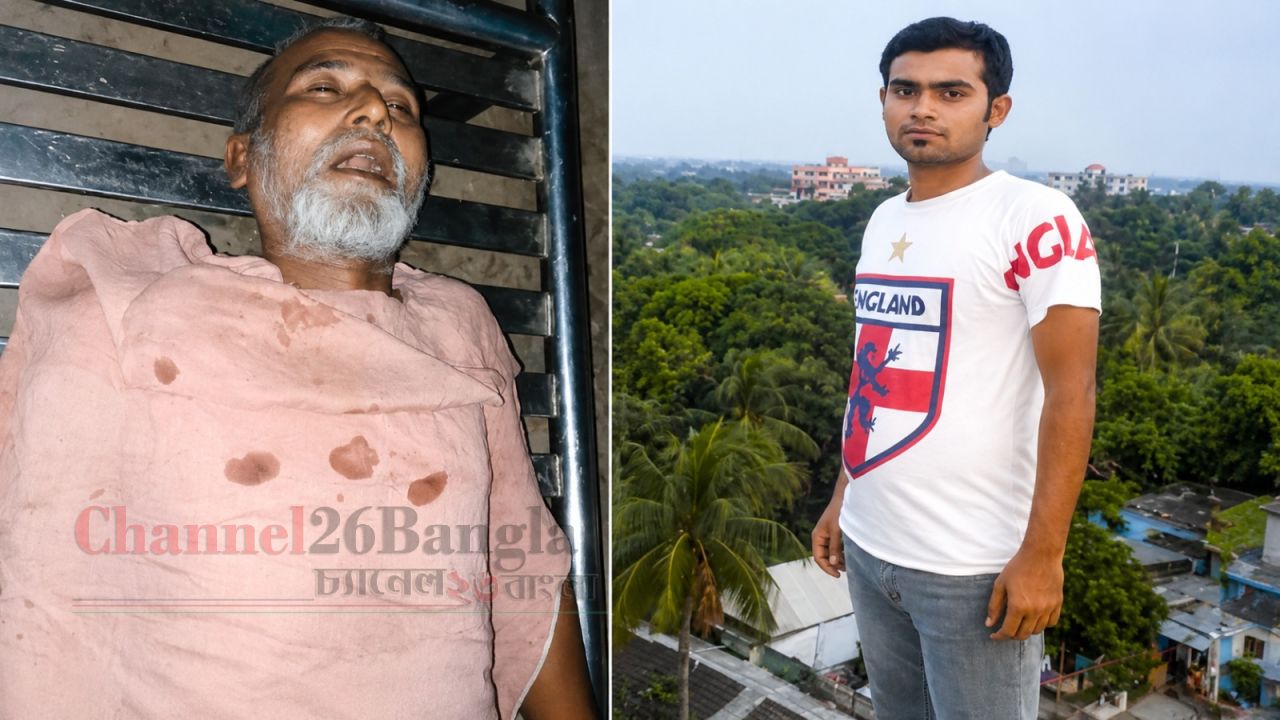 সোনারগাঁয়ে বাবার মৃত্যুর খবর দিতে গিয়ে ছেলের ঝুলন্ত লাশ উদ্ধার