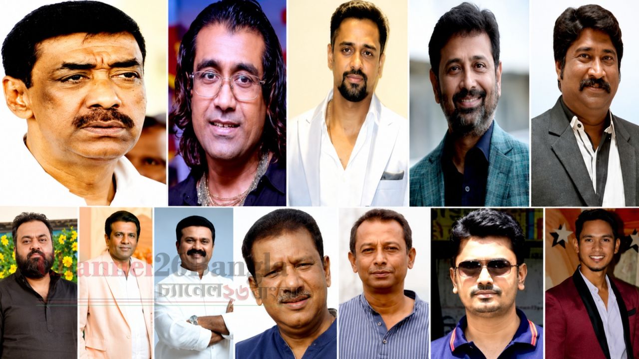 নারায়ণগঞ্জে ১০ হত্যা: শামীম ওসমানসহ ১২ জনের বিরুদ্ধে বিচার শুরু