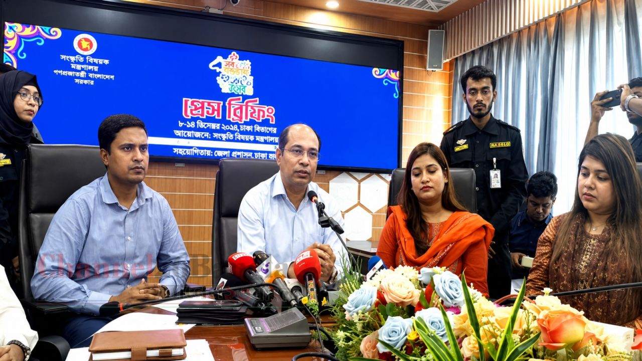 নারায়ণগঞ্জে ১৫ জুন থেকে ৮ দিনব্যাপী বিতর্ক উৎসব: অংশ নিচ্ছে ৬৪ প্রতিষ্ঠান