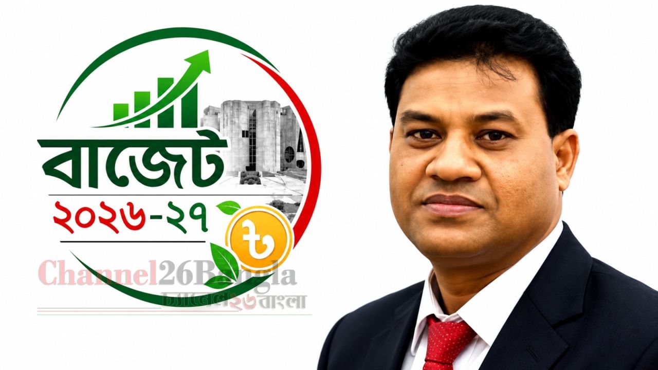 ২০২৬-২৭ অর্থবছরের বাজেট মানবিক তবে বাস্তবায়ন কঠিন: ওবায়দুর রহমান মৃধা