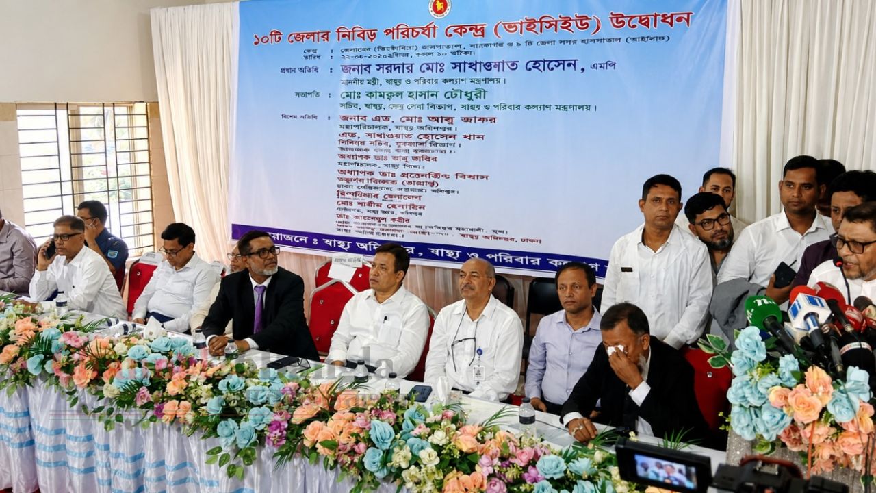 ভিক্টোরিয়া হাসপাতালের পরিবেশ নিয়ে ক্ষুব্ধ স্বাস্থ্যমন্ত্রী: ৭২ ঘণ্টার আল্টিমেটাম