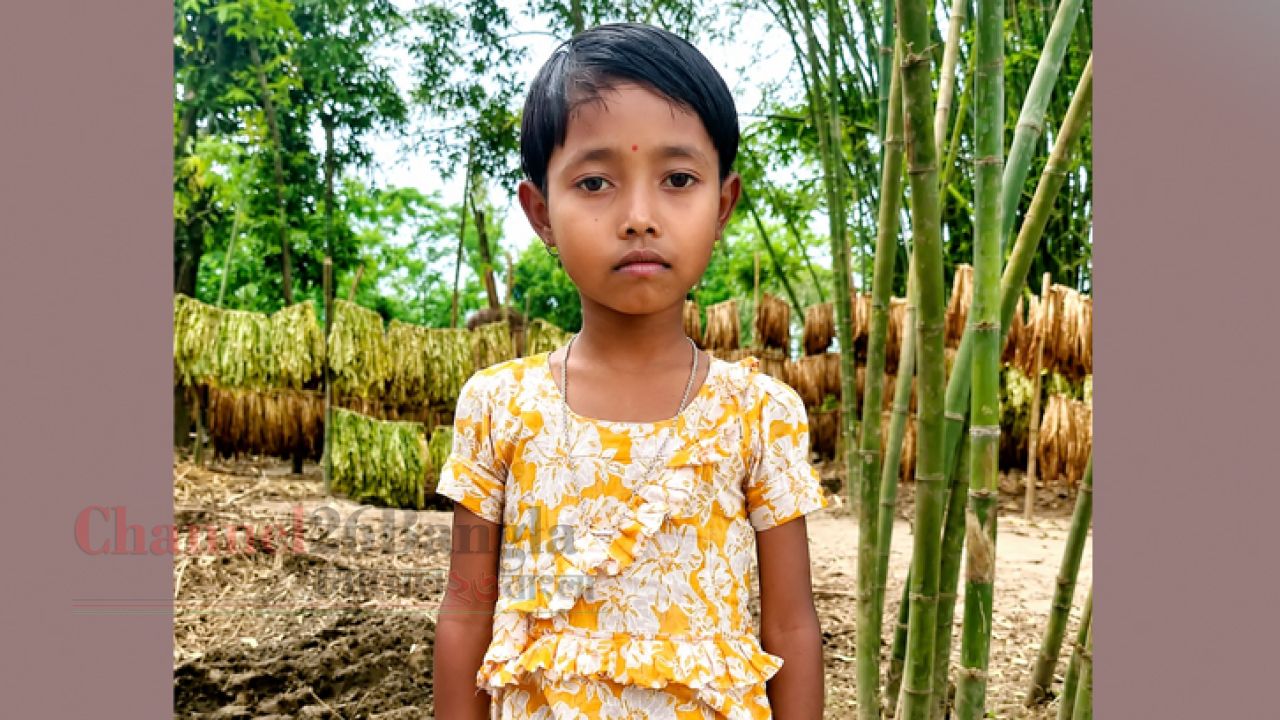 আদিতমারীতে ভুট্টাক্ষেত থেকে নিখোঁজ শিশুর বস্তাবন্দি লাশ উদ্ধার অভিযুক্ত গ্রেপ্তার