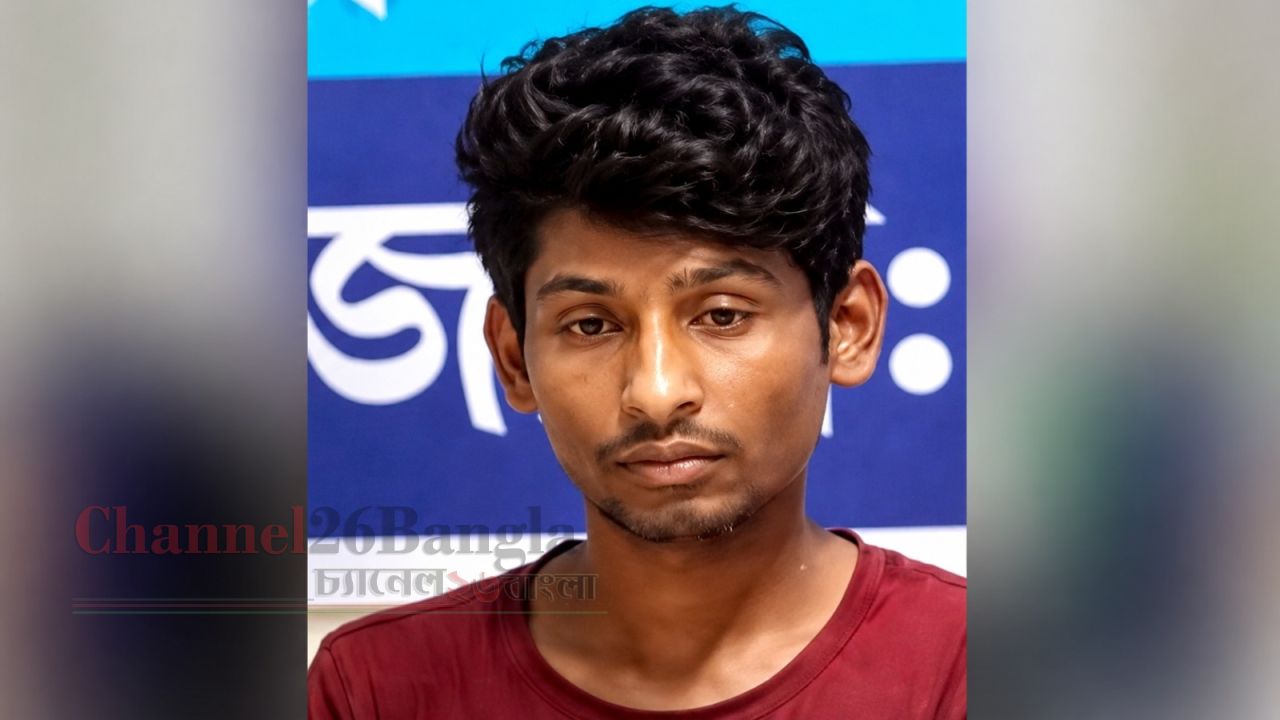 বন্দরে শিশুকে যৌন হয়রানি: টেলিভিশন মেকানিক গ্রেপ্তার