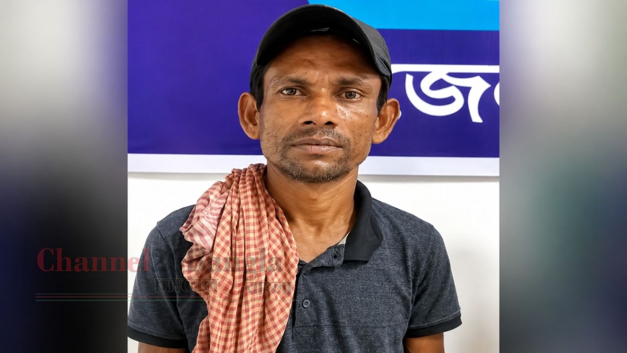 বন্দরে ২ বছরের সাজাপ্রাপ্ত পলাতক আসামি মানিক গ্রেপ্তার