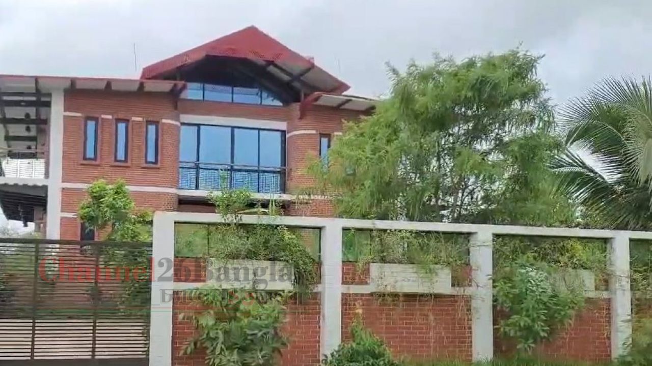 বেনজীরের ক্রোক হওয়া ডুপ্লেক্স বাড়ি: দুই বছর ধরে বেতনহীন কেয়ারটেকার রতন