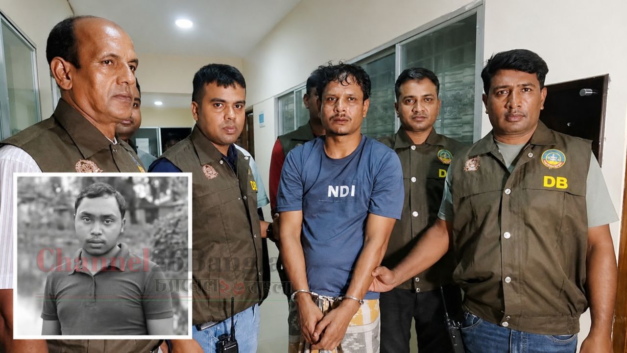 থুতু ফেলা নিয়ে বিরোধ, রংপুরে হাতুড়ির আঘাতে হোটেলকর্মী নিহত