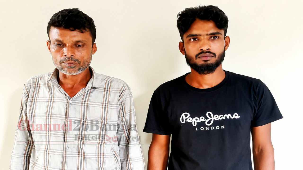 আড়াইহাজারে স্কুলছাত্রীকে ধর্ষণের চেষ্টা আটক ২