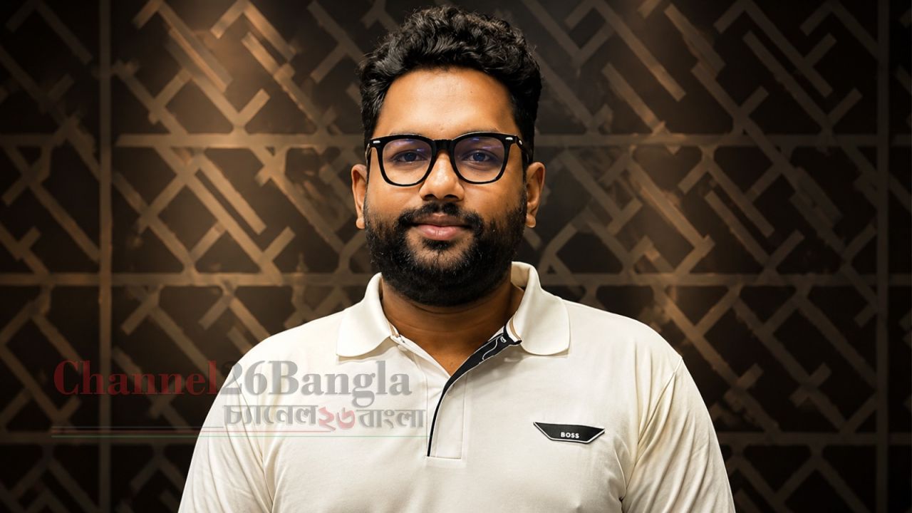 চাঁদাবাজির অভিযোগে এমপির ছেলে পুলিশ হেফাজতে
