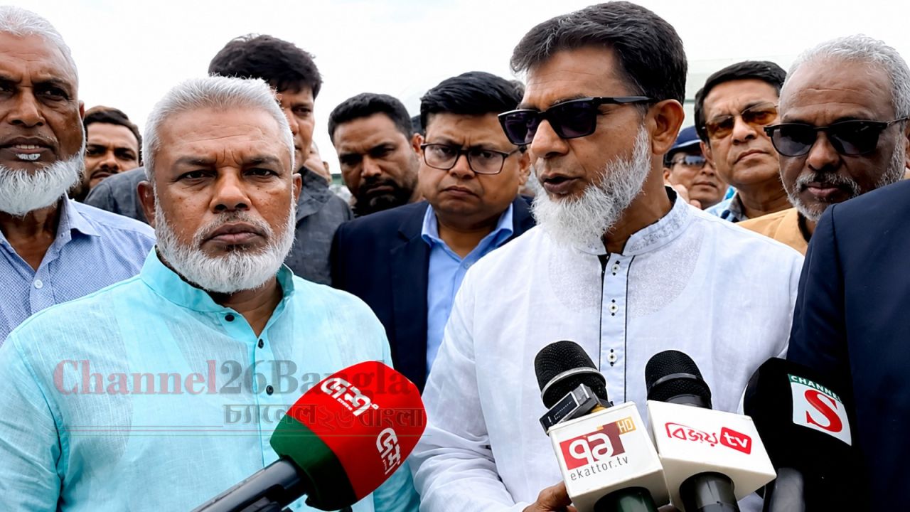 কাঁচপুর আন্তঃজেলা বাস টার্মিনালের কাজ ৬ মাসে শেষ হবে: সেতু প্রতিমন্ত্রী