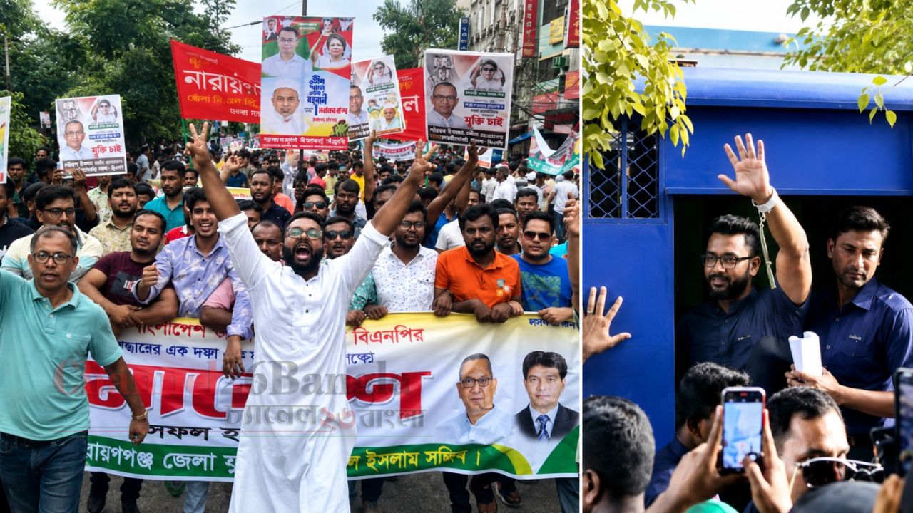 এমপি মান্নানের পুত্র সজিবের বিরুদ্ধে ষড়যন্ত্রের অভিযোগ তৃণমূল বিএনপির