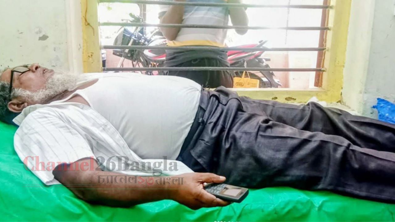শ্রীপুরে ওয়ার্ড বিএনপি সাধারণ সম্পাদককে পিটিয়ে জখম