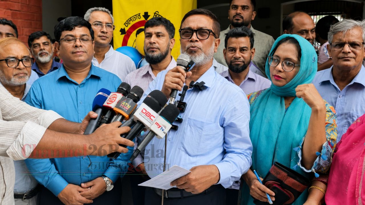 শিশুদের রোগ প্রতিরোধে ভিটামিন এ গ্রহণের আহ্বান সিটি প্রশাসকের 