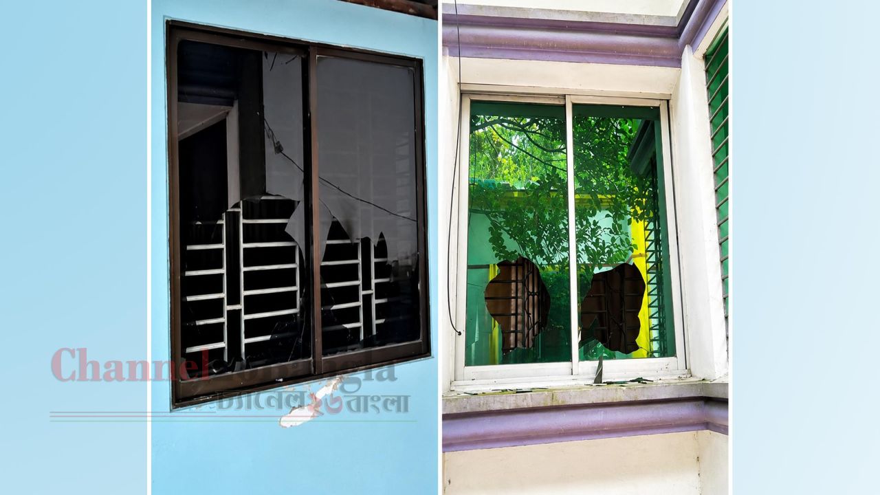 মাদক ব্যবসায় বাধা দেওয়ার জেরে কারখানায় হামলার অভিযোগ