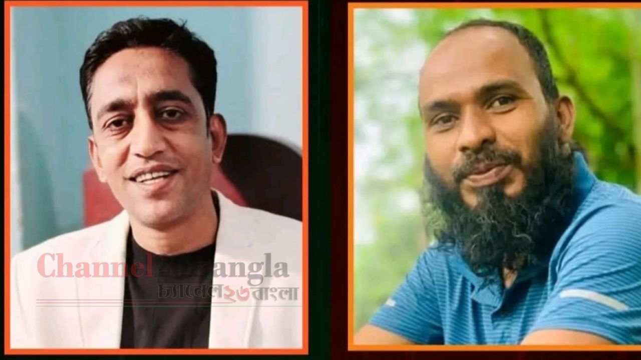 সুনামগঞ্জে আমরা জুলাই যোদ্ধা&rsquo;র নতুন কমিটি গঠন