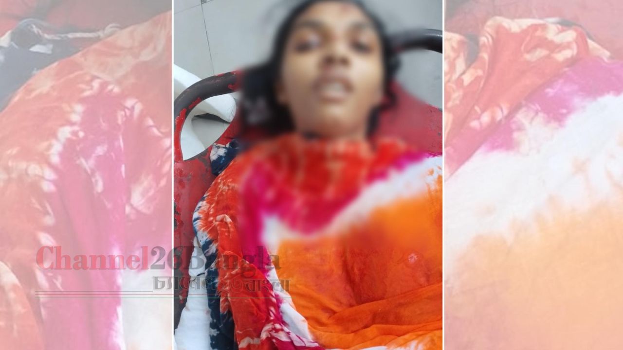 সিদ্ধিরগঞ্জে কাভার্ড ভ্যানের চাপায় নারী পোশাক শ্রমিক নিহত