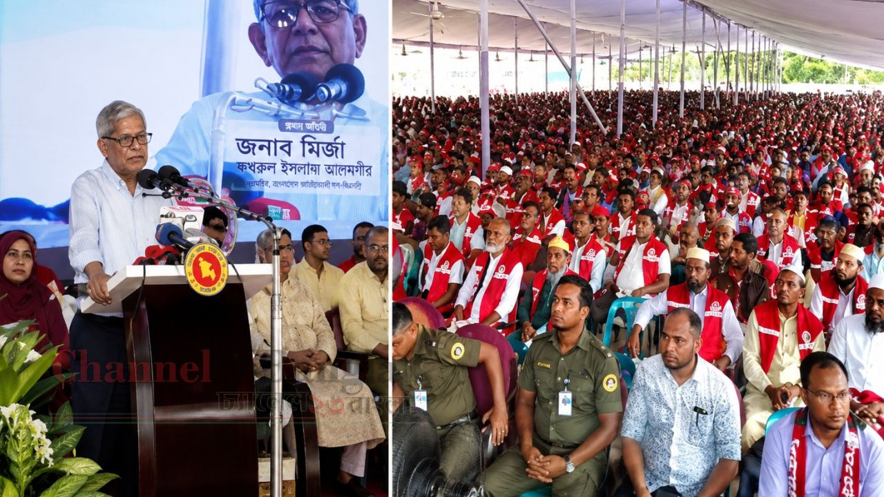 জনসচেতনতা বাড়ালেই সামাজিক সমস্যা প্রতিরোধ সম্ভব: স্থানীয় সরকার মন্ত্রী 