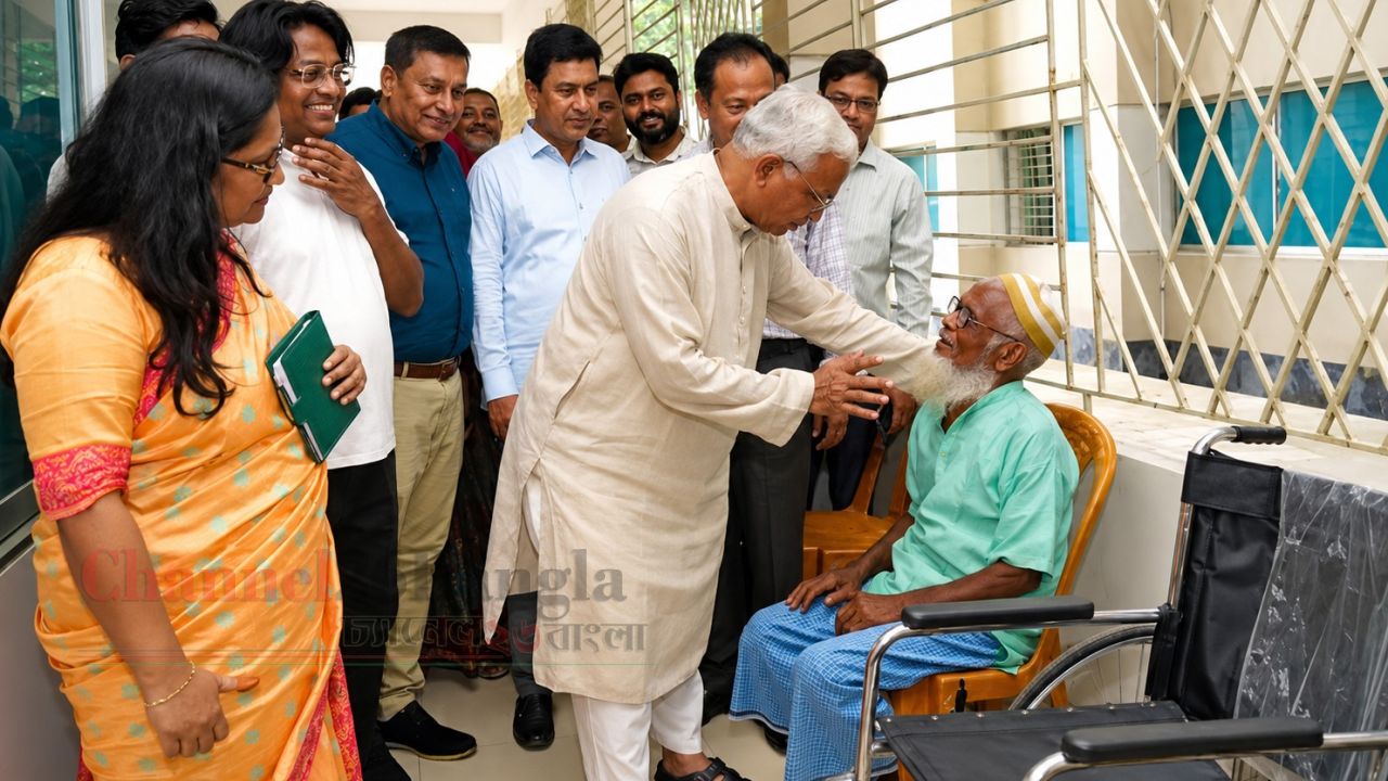 শিগগিরই শুরু হচ্ছে ফ্যামিলি কার্ড বিতরণ কার্যক্রম: সমাজকল্যাণ মন্ত্রী