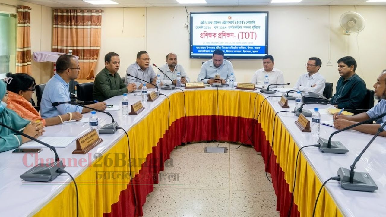 শ্রীপুর দারিয়াপুর কলেজে অনাকাক্সিক্ষত ঘটনা: তদন্ত কমিটির কাছে সভাপতির বক্তব্য