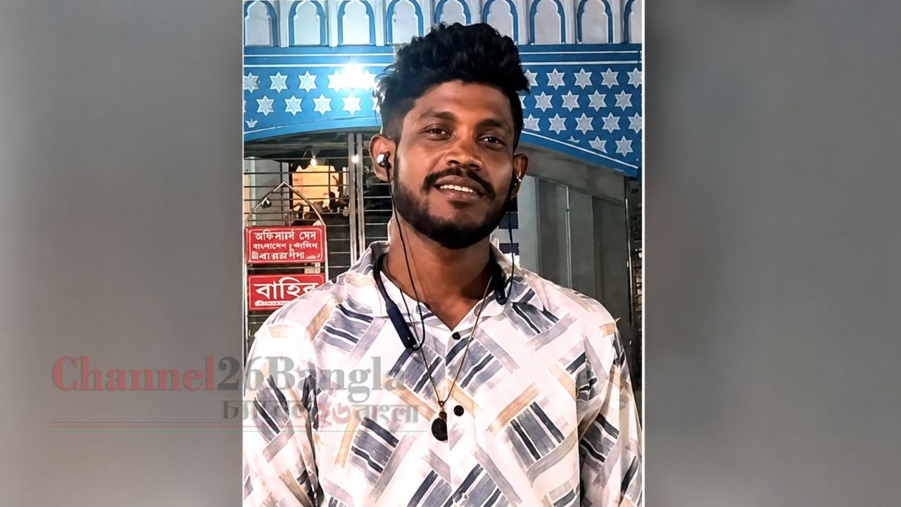 বন্দরে হোসিয়ারি শ্রমিক জোবায়ের হত্যার প্রধান আসামি নাক্কি সজিব গ্রেপ্তার