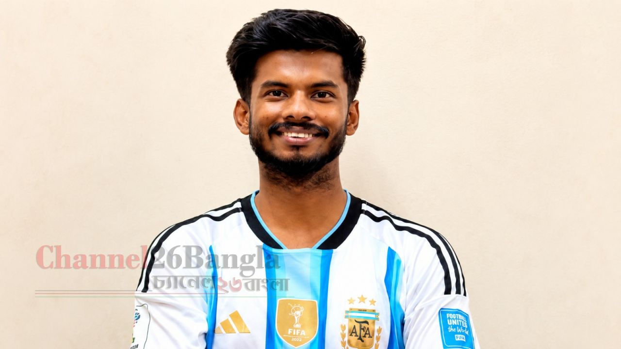 এনসিপির জুলাই গণঅভ্যুত্থান কর্মসূচি উপকমিটির সদস্য হলেন বাঁধন