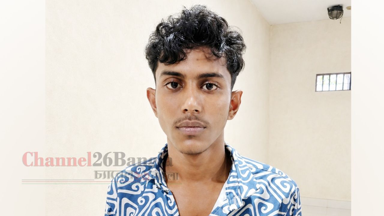 সিদ্ধিরগঞ্জে মাদ্রাসাছাত্রীকে ধর্ষণচেষ্টার অভিযোগে যুবক গ্রেফতার